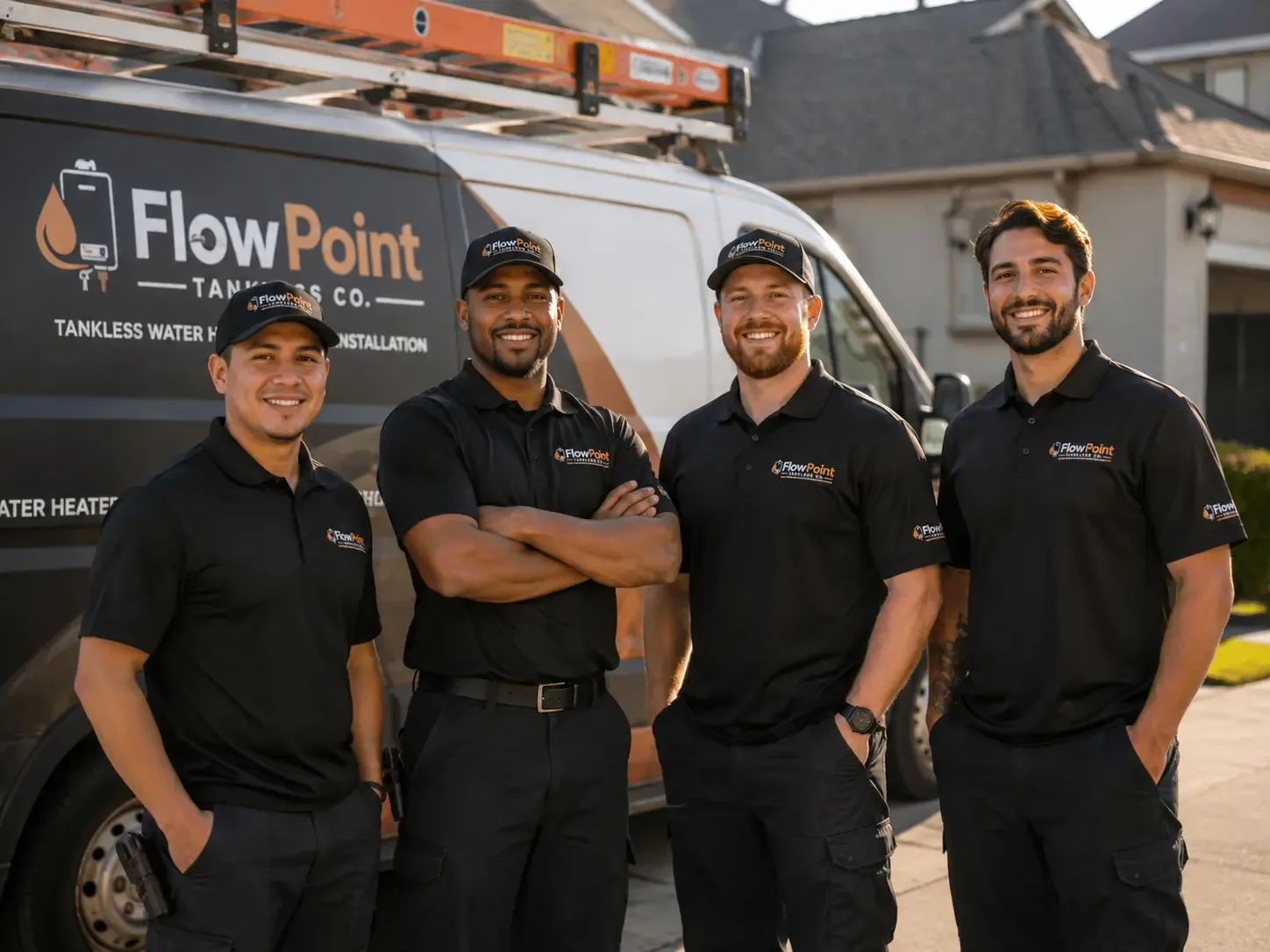 Tankless Water Heater Installation company in Finland, MN